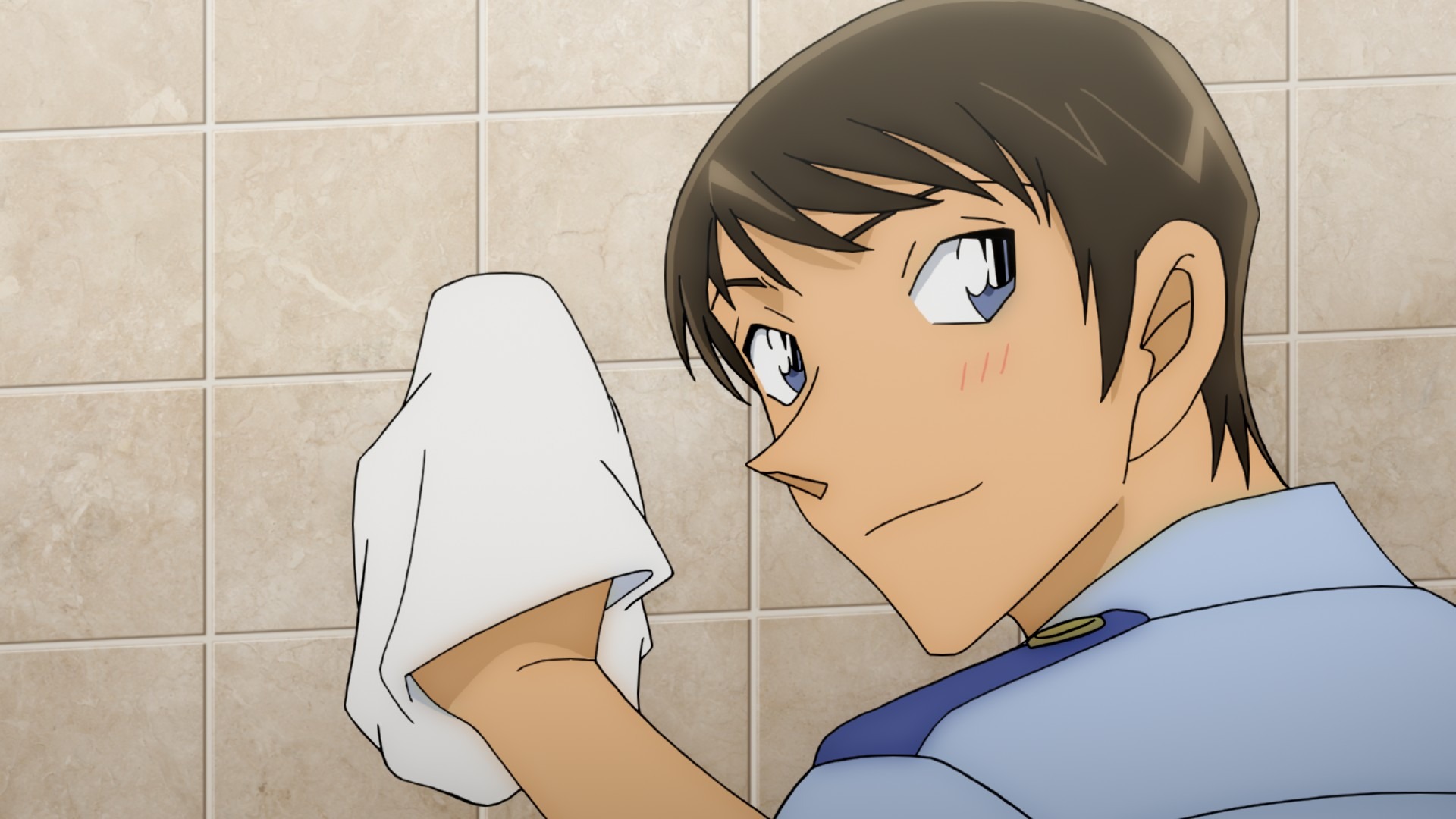 名探偵コナン Wild Police Story Case 諸伏景光 15年前の事件が明かされる中 諸伏は過去を乗り越えられるのか 1061先行カット 超 アニメディア