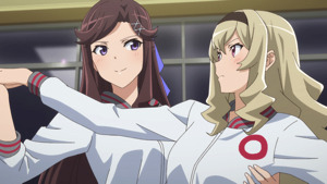 TVアニメ『少女☆歌劇 レヴュースタァライト』富田麻帆＆相羽