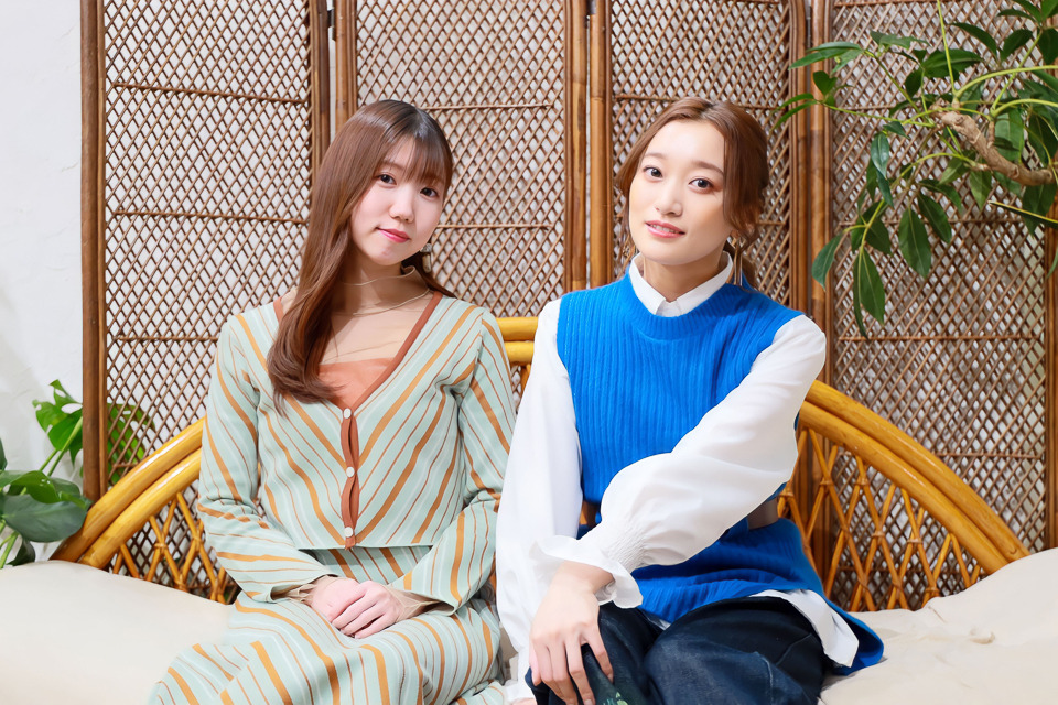 お互いをライバル視していたi☆Risの10年、山北早紀と茜屋日海夏が