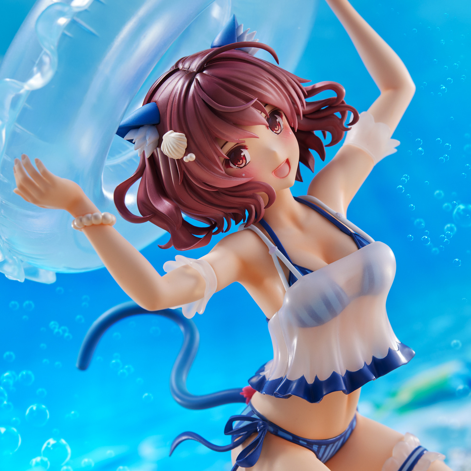 アニメスタイル 水着 女性キャラクター 絵画 水着ポーズ」のアイデア 58 件【2025】 | キャラクターデザイン