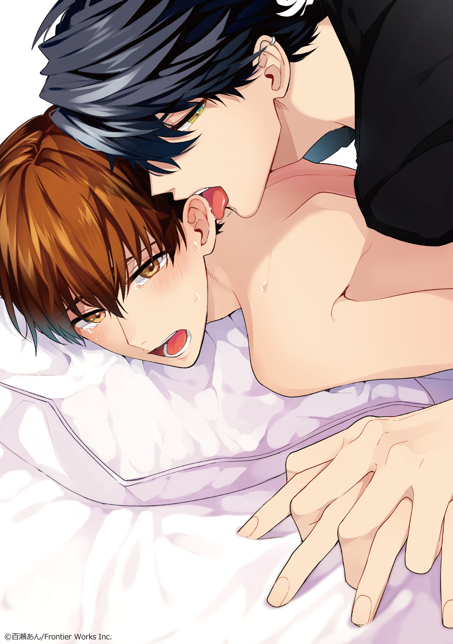 寺島惇太＆佐藤拓也がメインキャストに！ “ゲイビ”BL「ハジメテ