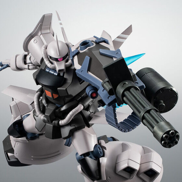 ガンダム 08小隊」空間戦闘の傑作機グフ・フライトタイプがver