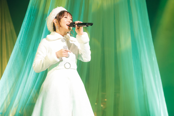 南條愛乃 Live Tour 2022」ファイナル公演は一足早いクリスマス 