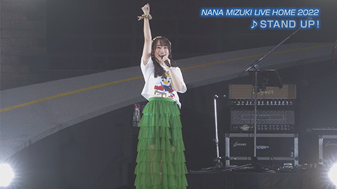 【未開封】水樹奈々DVD LIVE HOME × RUNNER Amazon.co.jp: NANA MIZUKI LIVE HOME × RUNNER [DVD] : 水樹