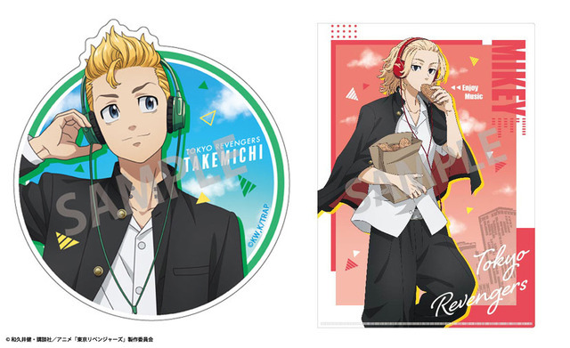 東京リベンジャーズ　まとめ　マイキー アクスタ　バッジ　カード　推し活 東京リベンジャーズ まとめ マイキー アクスタ バッジ カード 推し活