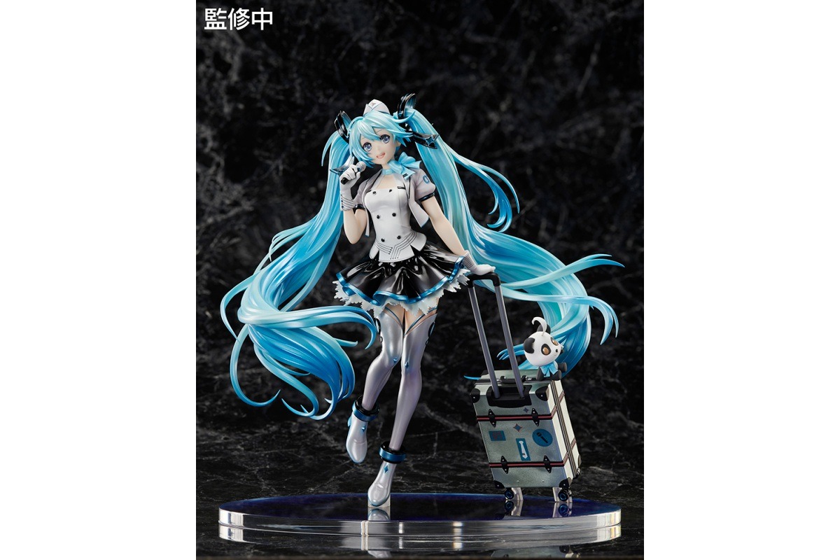 フリュー 　1/7 初音ミク MIKU WITH YOU 2018 ver. Amazon.co.jp: Furyu F:NEX フェネクス 限定 初音ミク MIKU WITH