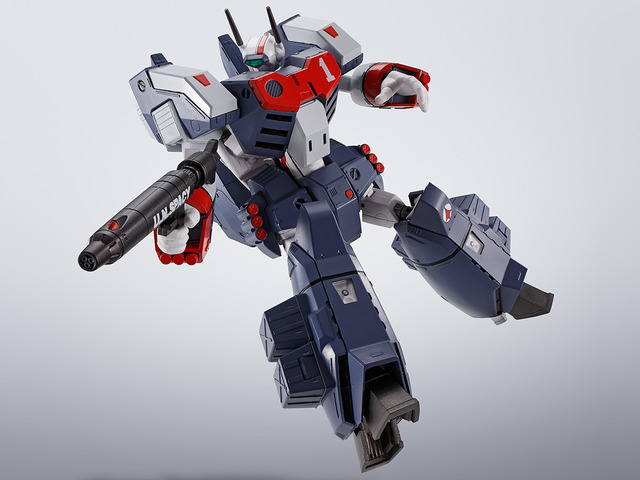 HI-L R アーマードバルキリー リバイバルVer 超時空要塞マクロス 超時空要塞マクロス」VF-1J アーマードバルキリー “HI-METAL R“第1弾