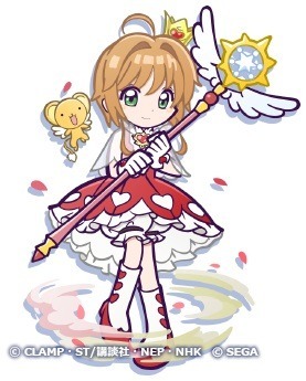 カードキャプターさくら クリアカード編 　ケロちゃん カードキャプターさくら クリアカード編 PAPER THEATER / PT-162