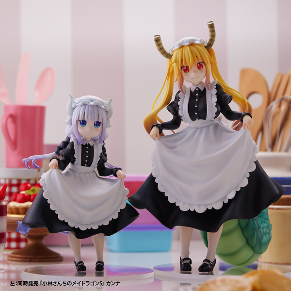 小林さんちのメイドラゴン】吉徳×F:NEX『カンナ 日本人形』1/4 完成品 