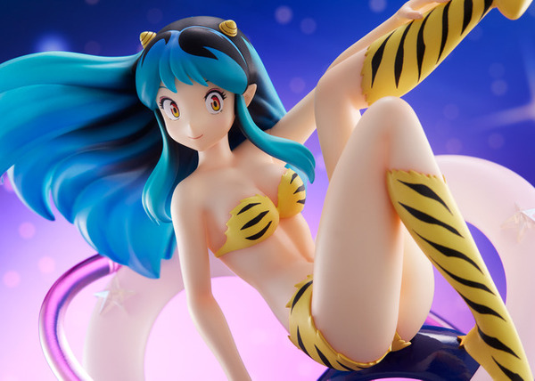 うる星やつら」ラムの可愛さを360度楽しめるフィギュアが登場！ クリア