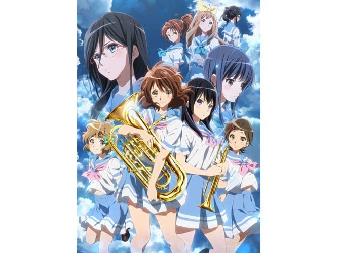 TVアニメ『響け！ユーフォニアム2』のスペシャルイベント開催決定