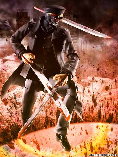 未開封】フィギュアーツZERO チェンソーマン