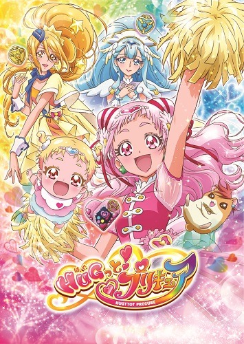 プリキュア Edダンスは作品に寄り添ったものばかり その歴史を振り返る 超 アニメディア