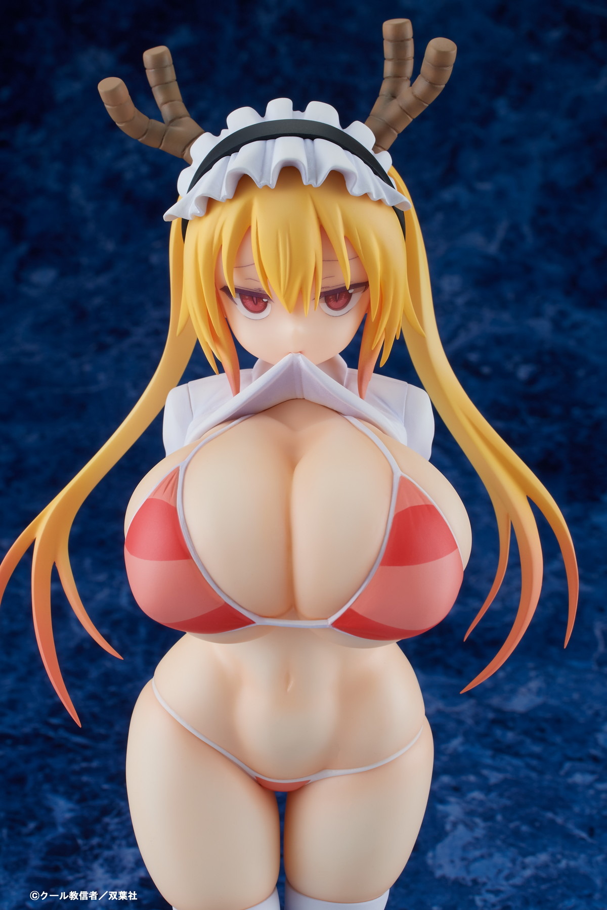魔改造　超乳 