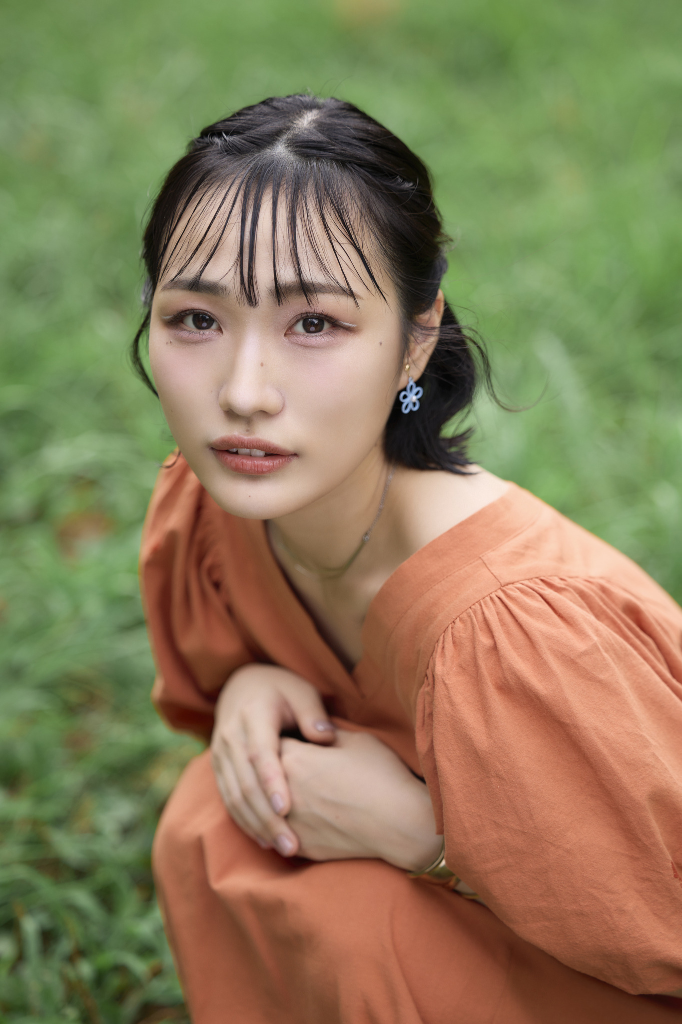安月名莉子”私の喜怒哀楽すべてが詰まった1枚”―1stにしてベストの