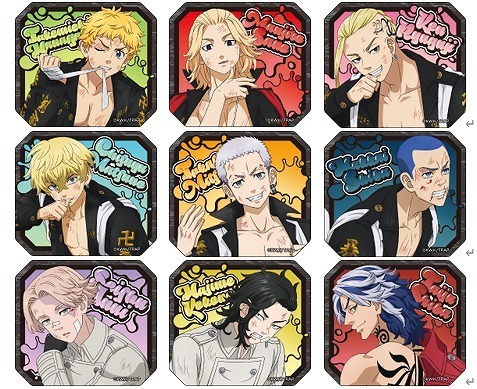 東リベ」タケミチ、マイキーたちの傷だらけのイラストが熱い