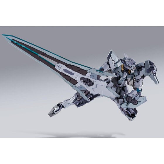 ガンダム00」新企画、アストレアIIと組み合わせて“ザン