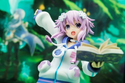 ぴょいーん感を再現！『勇者ネプテューヌ』ネプテューヌフィギュアが