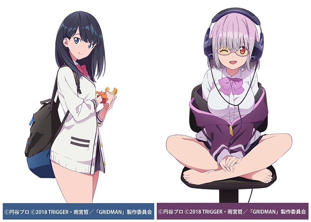 Reバース PP 新条アカネ サイン GRIDMAN グリッドマン 上田麗奈 欲しい