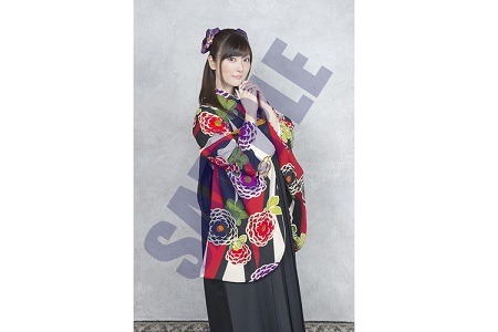 沼倉愛美2ndアルバム『アイ』発売記念！ FC限定・諏訪彩花