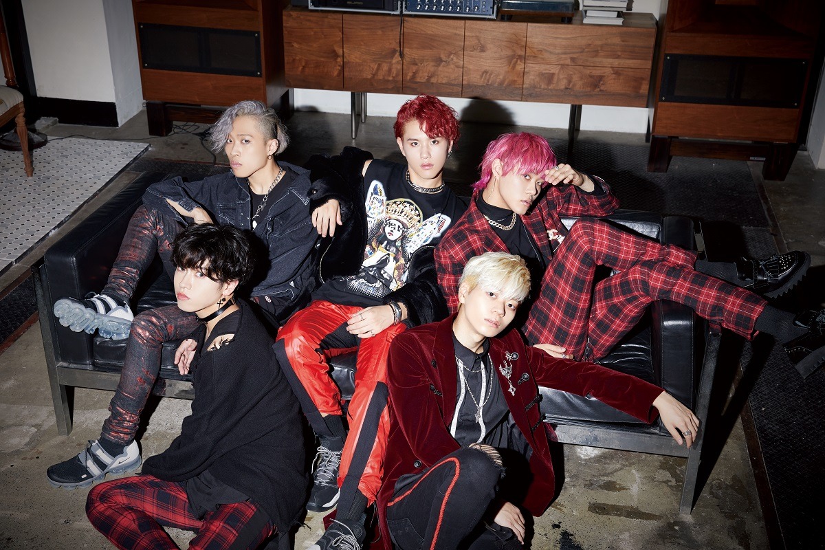 盾の勇者の成り上がり のopテーマを手がけるダンス ボーカルグループ Madkid Rise をきっかけにグループの名前を広めていきたい インタビュー 超 アニメディア 盾の勇者の成り上がり のopテーマを手がけるダンス ボーカルグループ Madkid Rise をきっかけにグループの名前を広めていきたい インタビュー 超 アニメディア