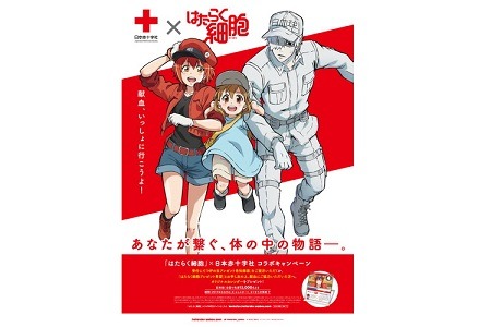 鬼滅の刃 はたらく細胞 ポスター 3枚セット マチ アソビ 献血
