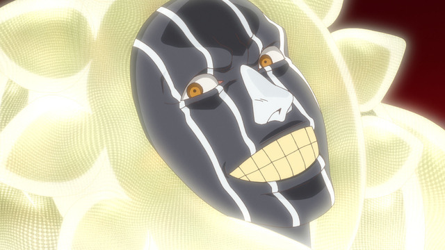 ブリーチ 直筆 原画 檜佐木／アニメ セル画 Anime Genga Cel