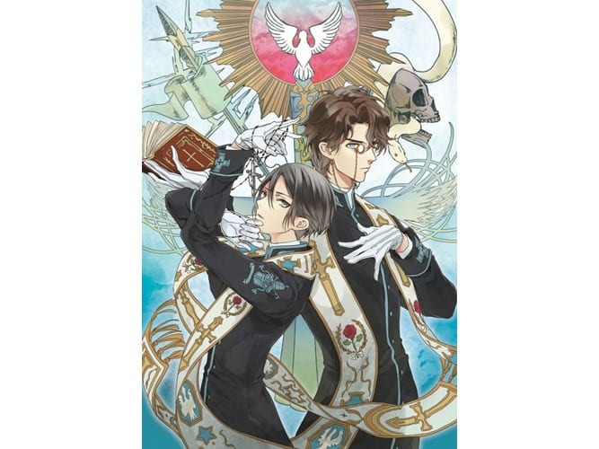 ２人の天才神父が 奇跡 の裏にある謎を暴く人気ミステリ小説 バチカン奇跡調査官 のアニメ化企画進行中 超 アニメディア