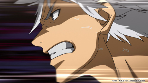 チームを支えてきた辻桐仁が土俵へ Tvアニメ 火ノ丸相撲 第22番あらすじ 先行カットが到着 超 アニメディア