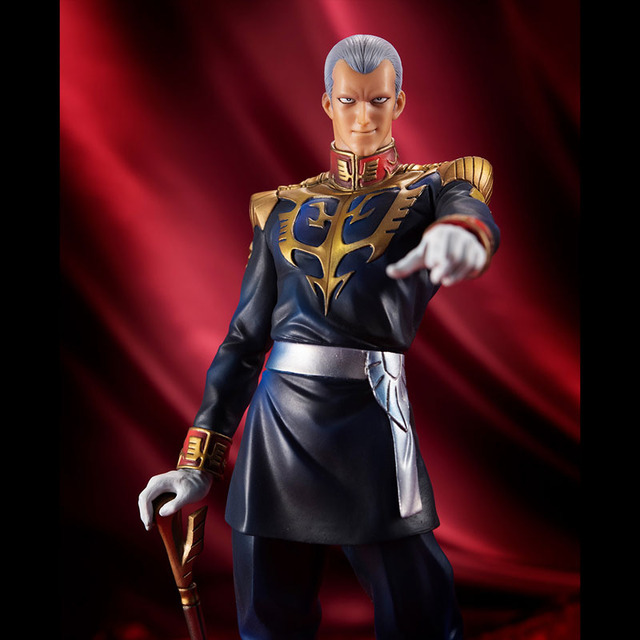 GGG 機動戦士ガンダム ギレン・ザビ アートグラフィックス