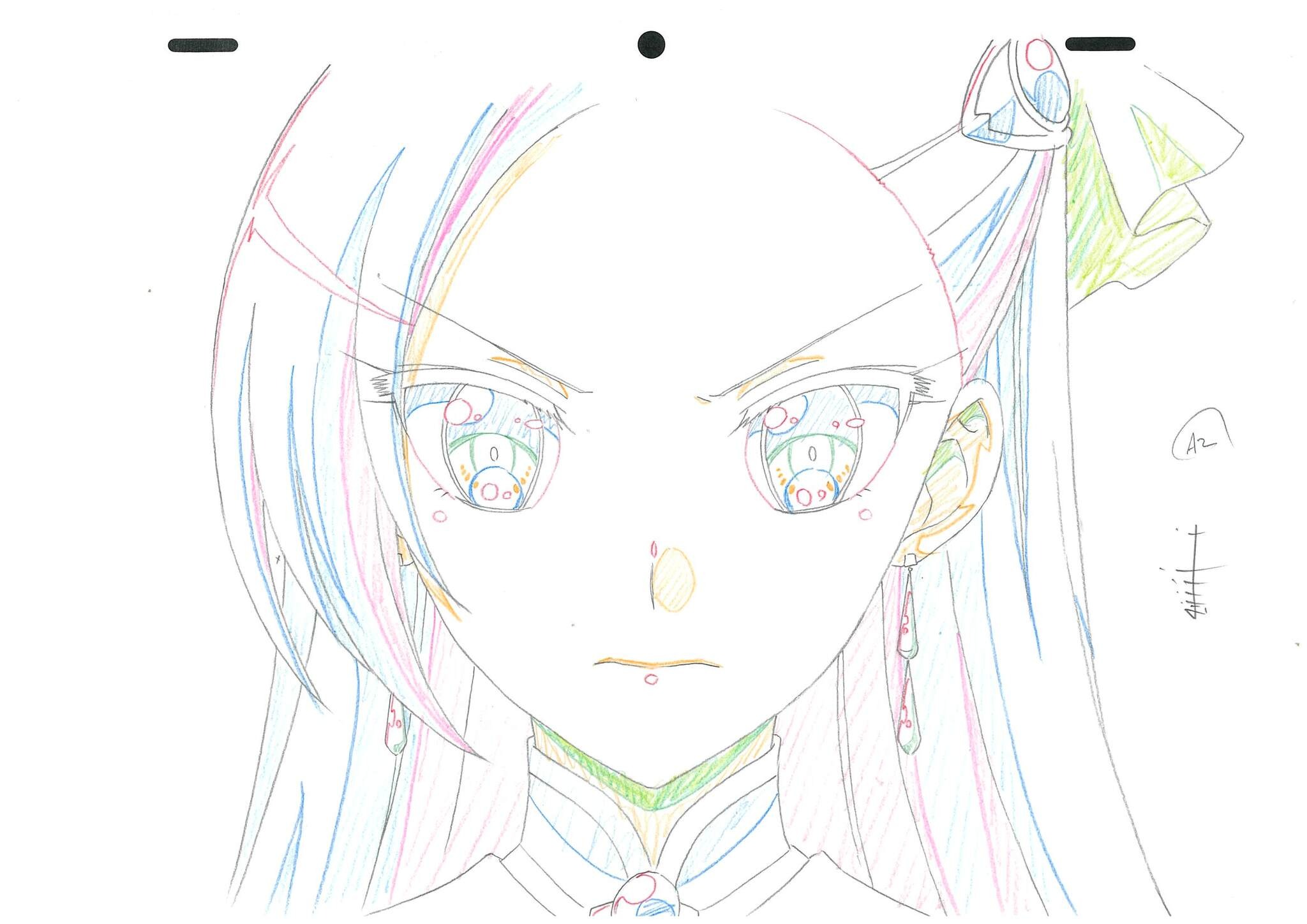 劇場版「はめふら」新キャラクターは、カタリナの“恋愛対象