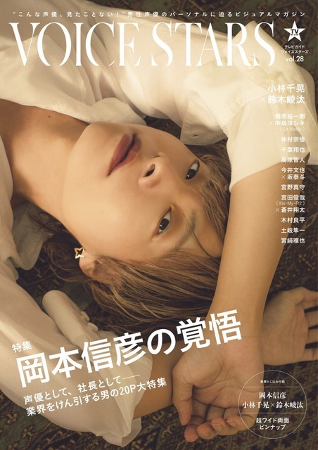 切り抜き◇岡本信彦 250ページ(声優)【即購入OK♪】 アート