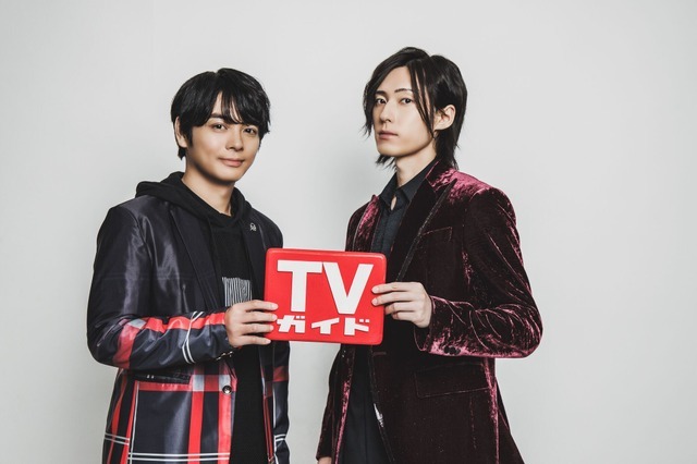 月刊TVガイド関東版 アニメイト通販限定特典 2021年11月号 増田俊樹　写真 増田俊樹が学校を舞台に撮影！「月刊TVガイド11月号」購入者特典の生