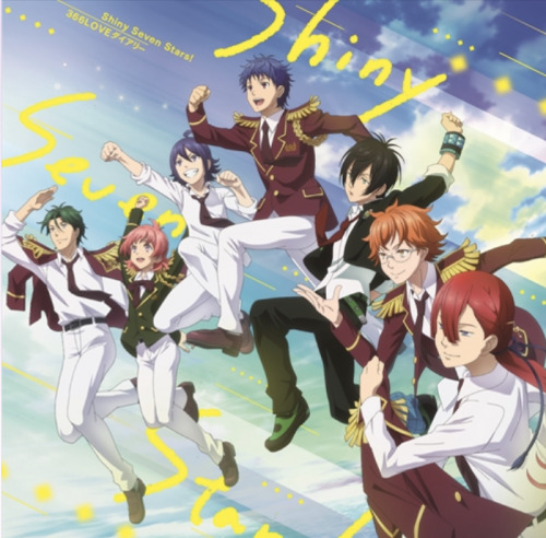 Tvアニメ King Of Prism キャラソンcdリリース 寺島惇太 キンプリ 自体にも曲にもお返しの気持ちが込められてます インタビュー 超 アニメディア