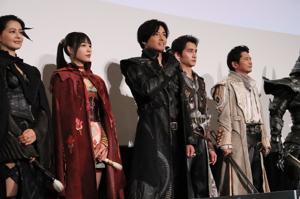 牙狼＜GARO＞ハガネを継ぐ者』先行上映イベントレポート 栗山航 