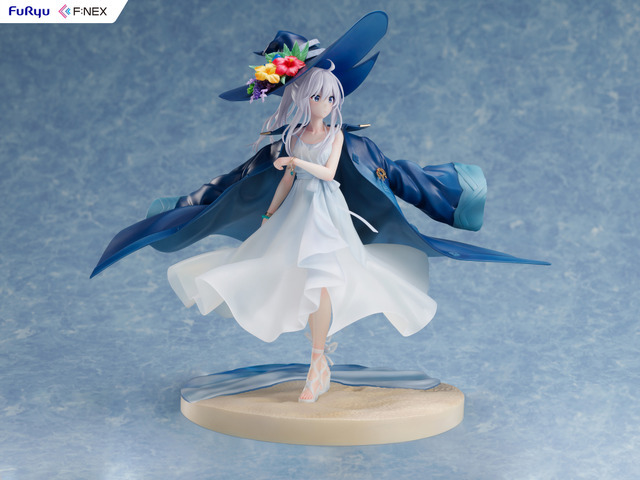 ［開封済]魔女の旅々　イレイナサマーワンピースフィギュア 714760.jpg?zoom=spacing