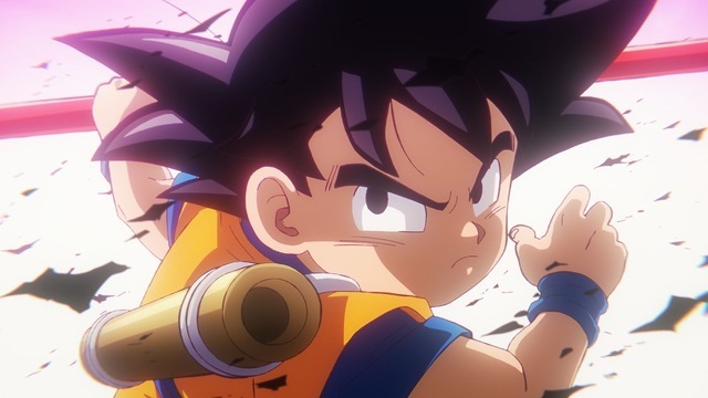 ドラゴンボール DAIMA」鳥山明描き下ろしのキャラが初公開！小さくなっ