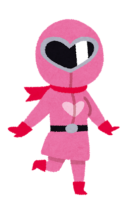 ピンク”がイメージカラーのキャラといえば？ アンケート〆切は2月25日