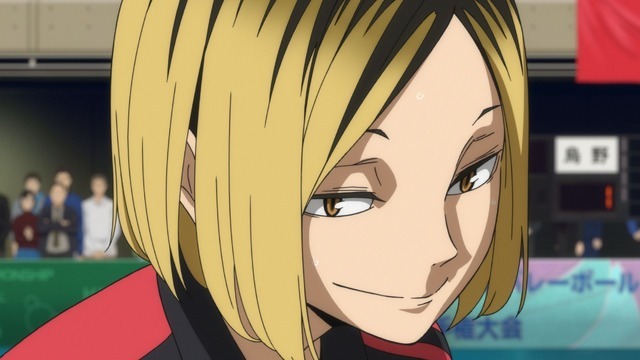 劇場版ハイキュー!! ゴミ捨て場の決戦」は「バレーボールは楽しい」に
