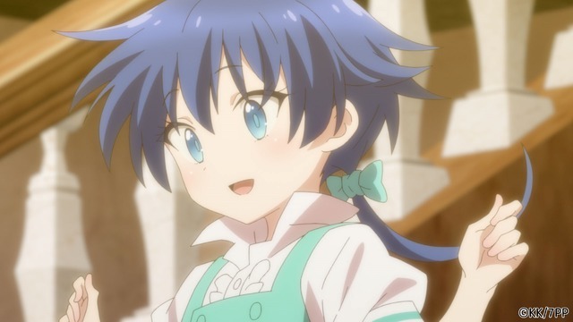 春アニメ「第七王子」“気ままに魔術を極める“無双ライフを