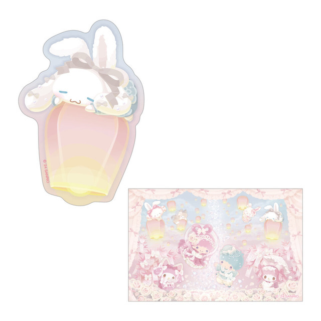未使用品】昭和レトロサンリオピューロランド限定ランチセット4
