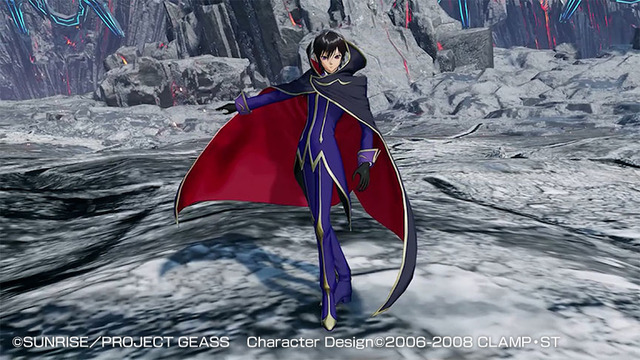 コードギアス」ルルーシュ、C.C.、スザク、カレンのなりきりアバターも