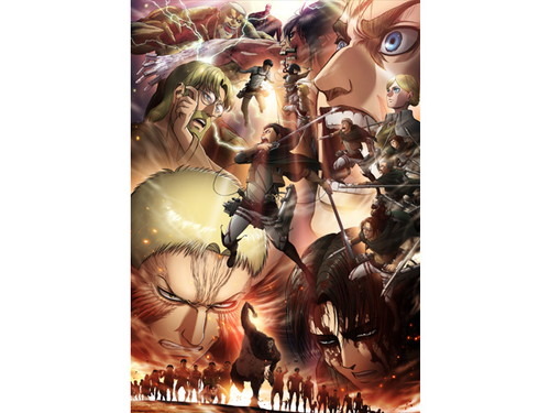 アニメ 進撃の巨人 クルーガー役は松本保典 ダイナ役は岸本望 少年ジーク役は山下大輝が担当 超 アニメディア