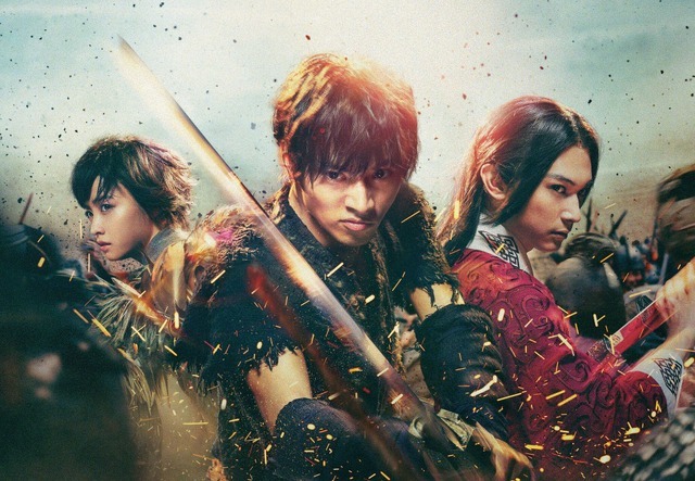 映画「キングダム」実写キャスト・登場人物・あらすじまとめ