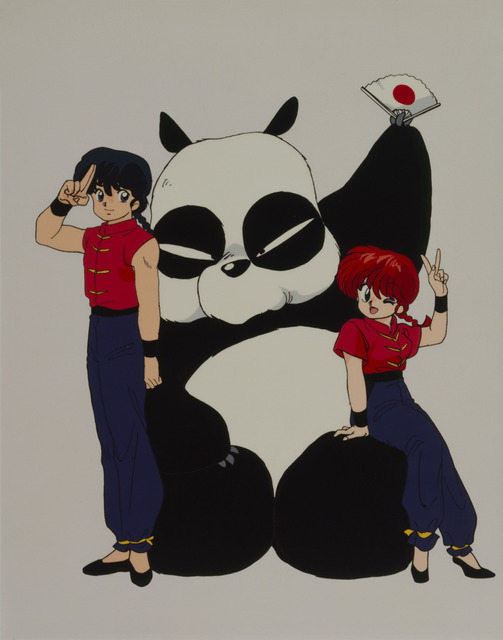 らんま1/2」山口勝平、日高のり子らのアニメを堪能するなら今だ！1989