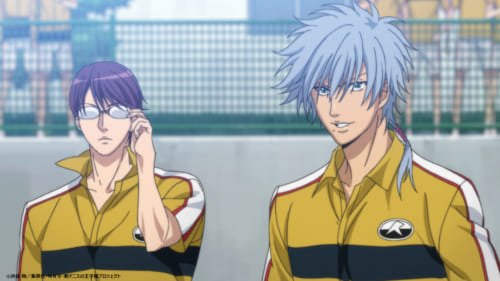 テニスの王子様 Best Games 仁王雅治役の増田裕生が語る最初の試合への思い 青学vs立海戦のダブルスは愉快なプレーが出てくる走りの試合 インタビュー 超 アニメディア