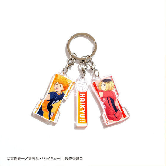 バラ売り ハイキュー‼︎ 月島 黒尾 日向 牛島他 クロニクル フォトカード 3種 ハイキュー クロニクル フォトカード 牛島 - メルカリ