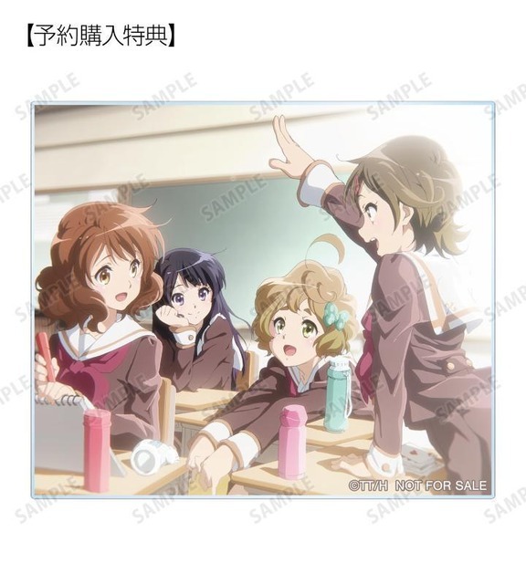 響け！ユーフォニアムA3マット加工ポスター13枚セット