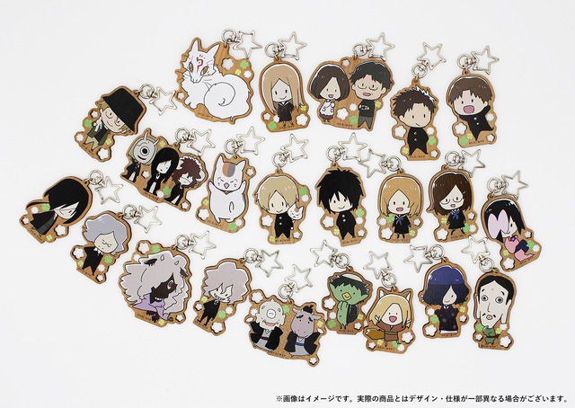 夏目友人帳」夏目やニャンコ先生のゆるかわ新アイテム♪ アニメ公式  