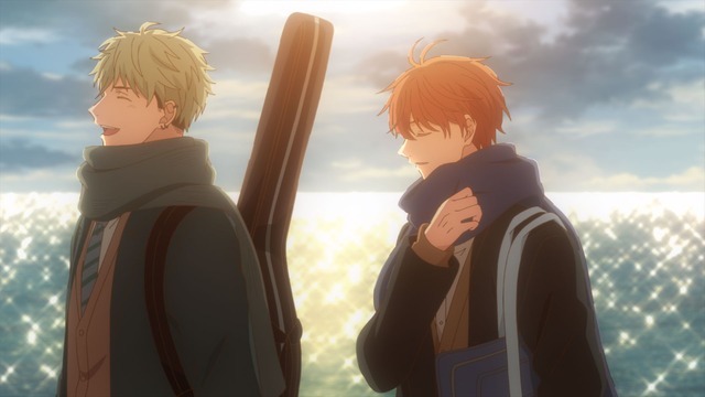 映画ギヴン」矢野奨吾＆内田雄馬らキャスト7名の“特別映像”が上映決定